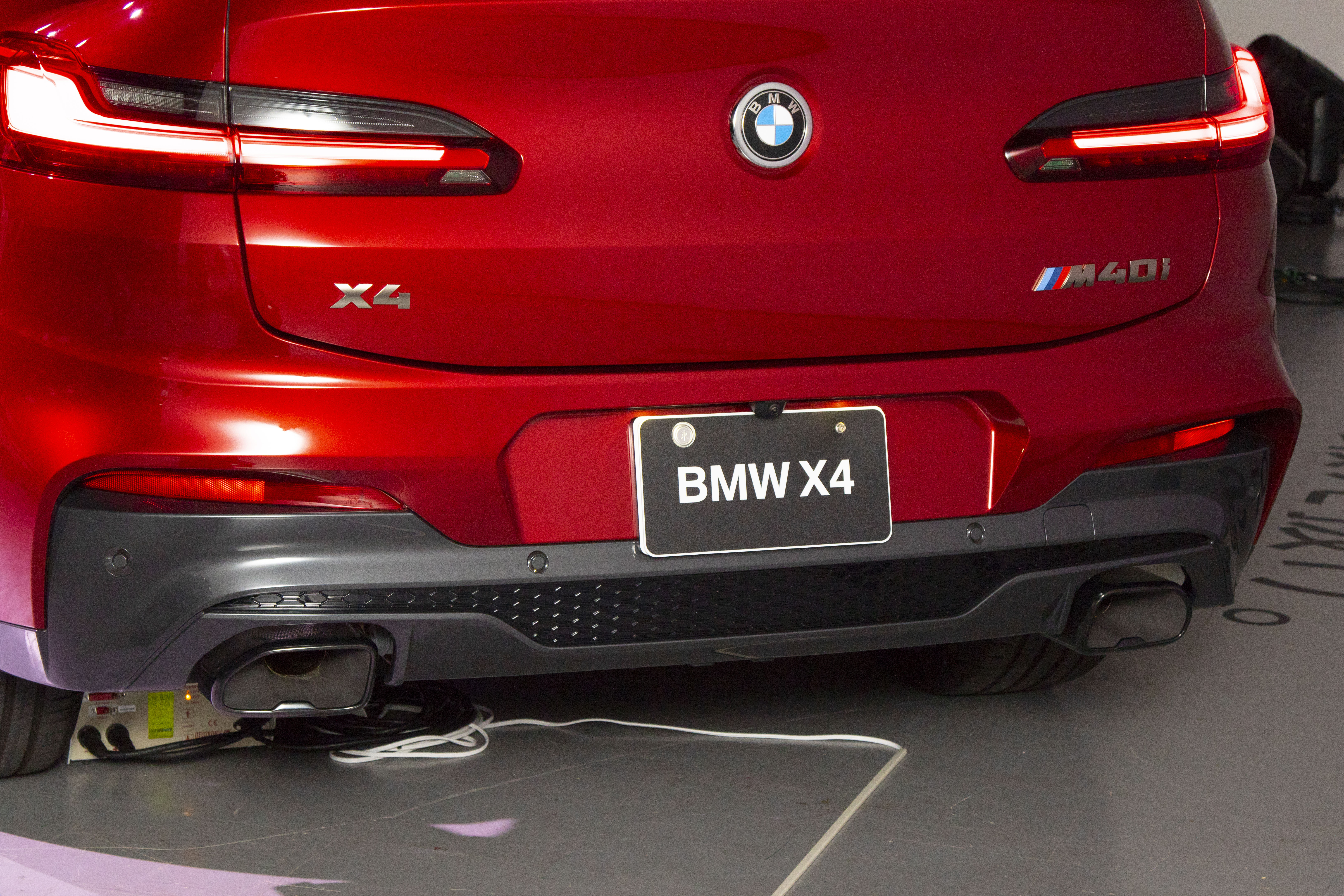 BMW X4 〜 画像34