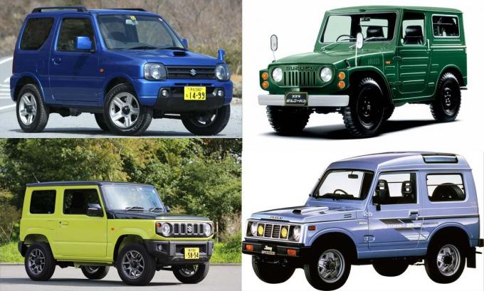 4代目がバカ売れ中! スズキ・ジムニーは何がそんなにスゴイのか?
