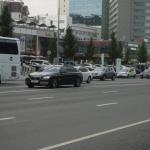 【画像】モスクワで高級車が爆走するど真ん中の特別車線「プーチンレーン」とは？ 〜 画像2