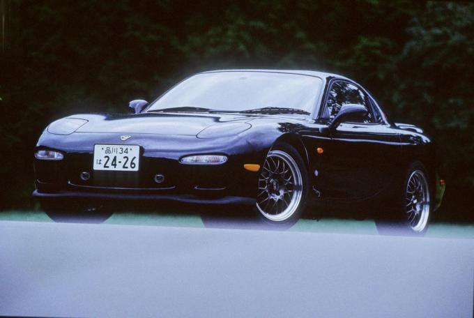 マツダRX-7