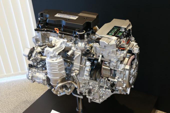 最近排気量の大きいエンジンでも３気筒が増えている理由とは 自動車情報 ニュース Web Cartop