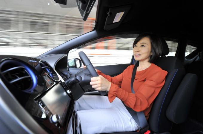 画像ギャラリー 試乗 日産ノートe Power Autechは こだわる大人の女性 にイチオシ 画像6 自動車情報 ニュース Web Cartop
