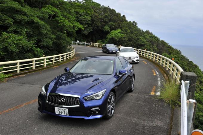 売れなくてもダメじゃない 他人と違うクルマに乗りたいひとが選ぶべき国産車５選 自動車情報 ニュース Web Cartop