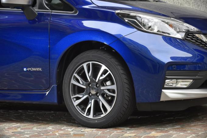 画像ギャラリー 試乗 日産ノートe Power Autechは こだわる大人の女性 にイチオシ 画像7 自動車情報 ニュース Web Cartop