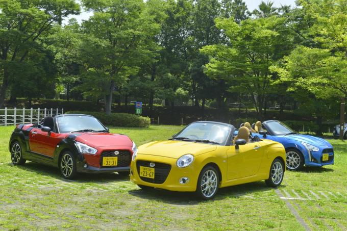 乗れば10歳若返れる！　リタイヤ組にオススメの中古スポーツカーたち