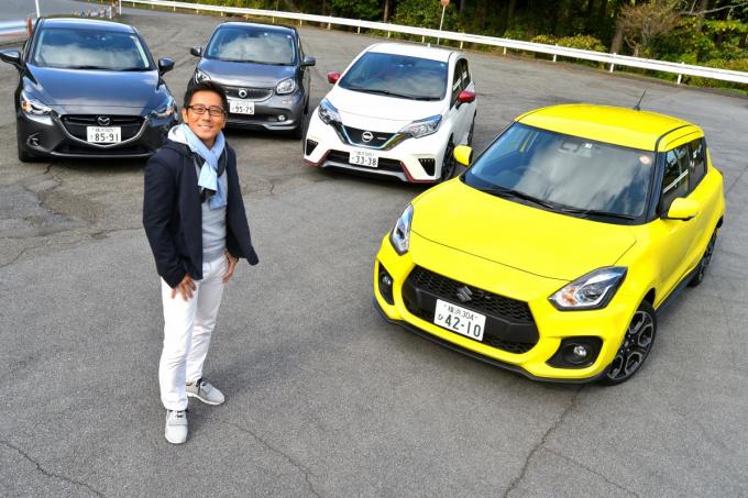 ムービー スイスポはat車でもメチャメチャ楽しい コンパクトスポーツカーを乗り比べ 自動車情報 ニュース Web Cartop ムービー スイスポはat車でもメチャメチャ楽しい コンパクトスポーツカーを乗り比べ 自動車情報 ニュース Web Cartop