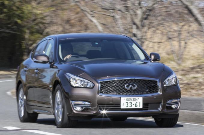 クラウンは国内専売車なのにニュルブルクリンクで鍛える必要はあったのか 自動車情報 ニュース Web Cartop