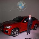 【画像】BMW X4が待望のフルモデルチェンジ！　よりクーペらしさが際立つボディが魅力的 〜 画像24