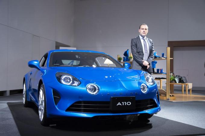 右ハンドルもラインアップ カタログモデルのアルピーヌa110の詳細をチェック 自動車情報 ニュース Web Cartop
