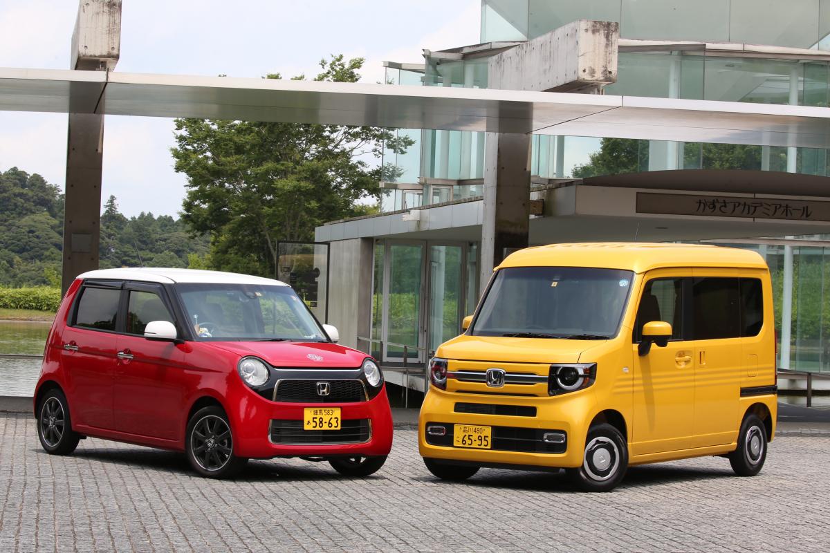 ホンダn Vanが大ブレイク 商用車を乗用で乗るメリットとは 自動車情報 ニュース Web Cartop