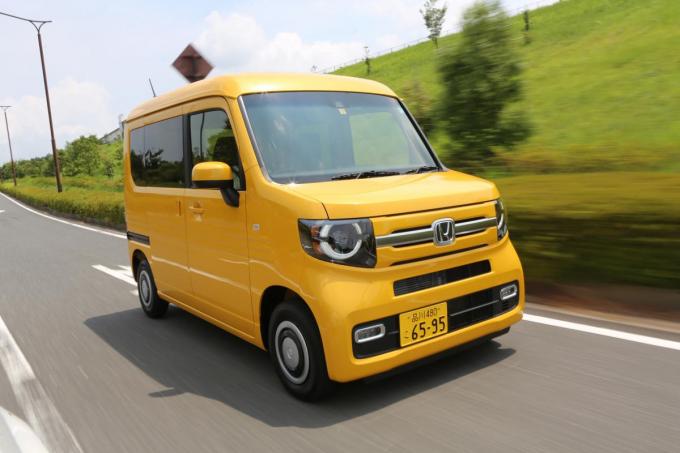ホンダn Vanが大ブレイク 商用車を乗用で乗るメリットとは 自動車情報 ニュース Web Cartop