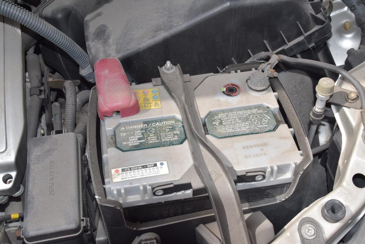 いまだにトラブルの原因上位 クルマのバッテリー上がりの要因５つ 自動車情報 ニュース Web Cartop