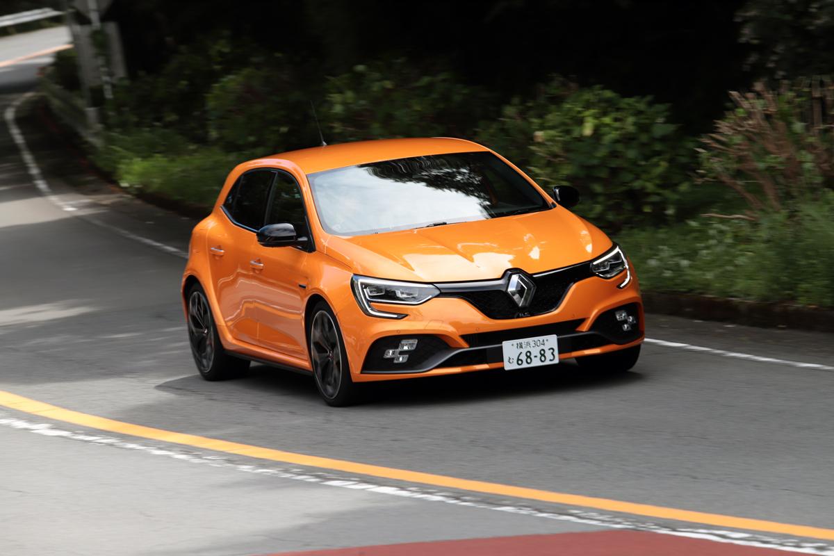 試乗 新型ルノー メガーヌr S の5つの要素が生む超安定的コーナリング 自動車情報 ニュース Web Cartop 試乗 新型ルノー メガーヌr S の5つの要素が生む超安定的コーナリング 自動車情報 ニュース Web Cartop