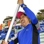 【画像】腕時計をしなかったSUBARU応援団長がレース現場でカシオEDIFICEを使うようになったワケ 〜 画像1
