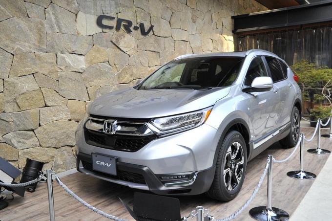 CR-V