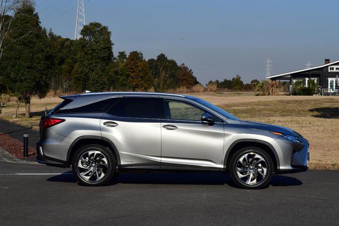 最近続々登場の3列シートsuvはミニバン代わりに使えるのか 自動車情報 ニュース Web Cartop