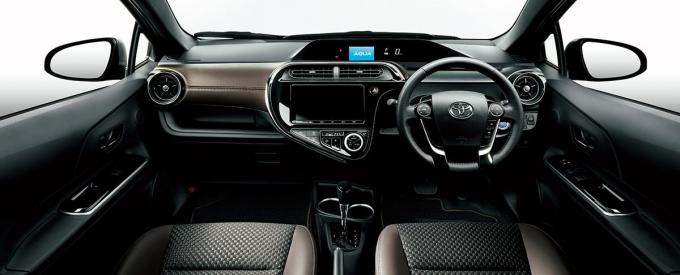 限定カラーでオシャレ度アップしたトヨタ アクア クロスオーバーの特別仕様車 グラム 登場 自動車情報 ニュース Web Cartop 限定カラーでオシャレ度アップしたトヨタ アクア クロスオーバーの特別仕様車 グラム 登場 自動車情報 ニュース Web Cartop