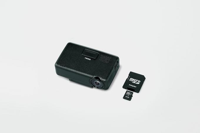 後方からの追突時に役立つホンダ純正リヤ用ドライブレコーダーが適用車種を拡大 自動車情報 ニュース Web Cartop