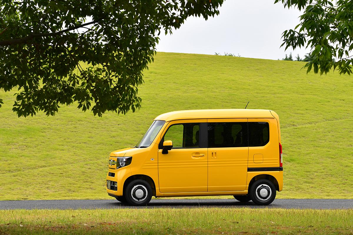 N Vanかn Boxか ホンダの人気軽自動車はドッチを買うのが正解か 自動車情報 ニュース Web Cartop