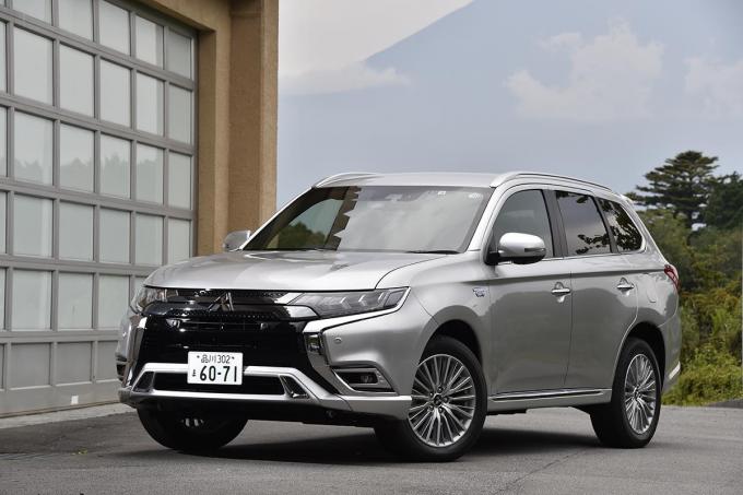 画像ギャラリー 動画あり まさに熟成の域に達した三菱アウトランダーphevの19年モデルに乗った 画像6 自動車情報 ニュース Web Cartop