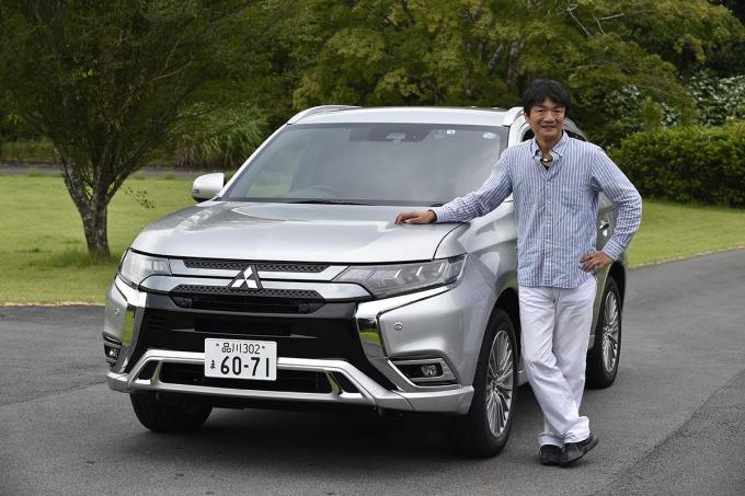 まさに熟成の域に達した三菱アウトランダーphevの19年モデルに乗った 自動車情報 ニュース Web Cartop