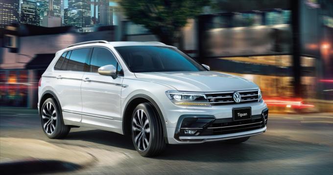 Vwティグアンとゴルフ トゥーランにディーゼルエンジンモデルを追加 自動車情報 ニュース Web Cartop