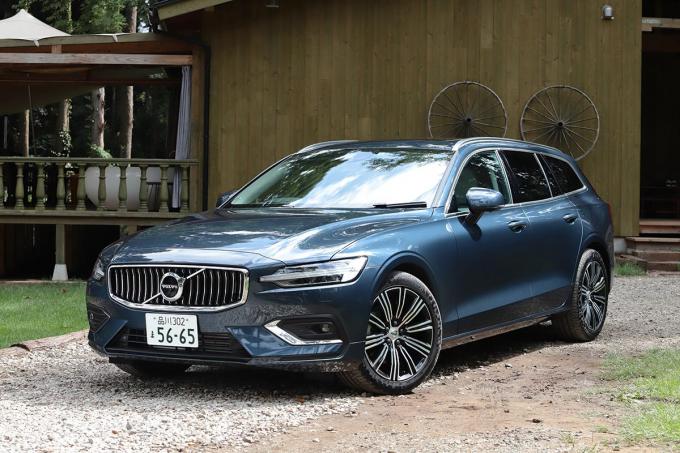 試乗 安全装備も充実した新世代ボルボの真打ちv60は日本市場にジャストサイズ 自動車情報 ニュース Web Cartop