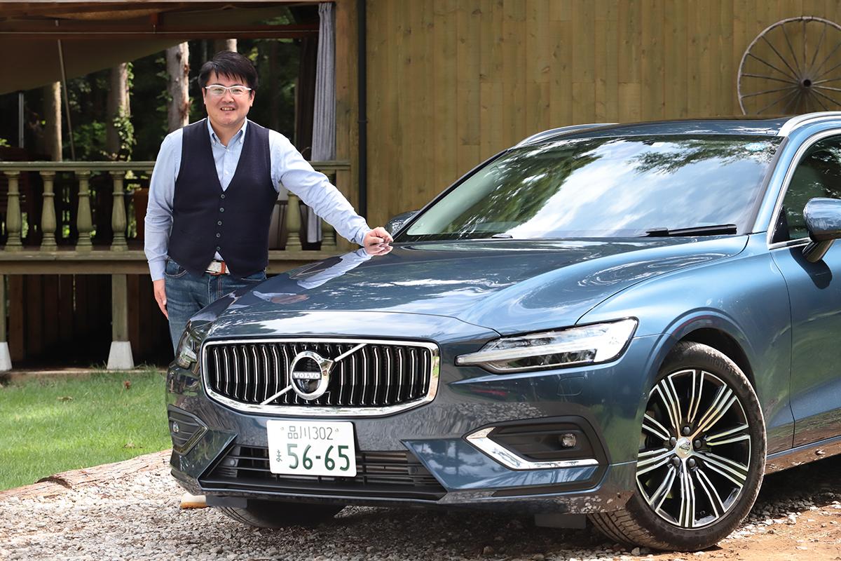 試乗 安全装備も充実した新世代ボルボの真打ちv60は日本市場にジャストサイズ 自動車情報 ニュース Web Cartop