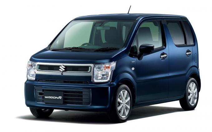 発売から25年を記念したスズキ ワゴンrの特別仕様車 25周年記念車 が登場 自動車情報 ニュース Web Cartop