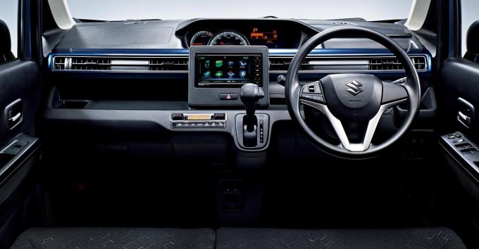 発売から25年を記念したスズキ ワゴンrの特別仕様車 25周年記念車 が登場 自動車情報 ニュース Web Cartop