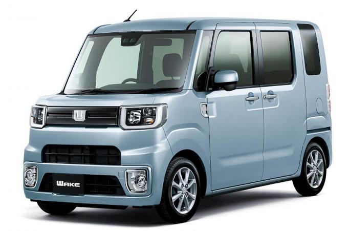 画像ギャラリー 人気のダイハツ軽自動車に特別仕様車 リミテッド シリーズを設定 画像36 自動車情報 ニュース Web Cartop