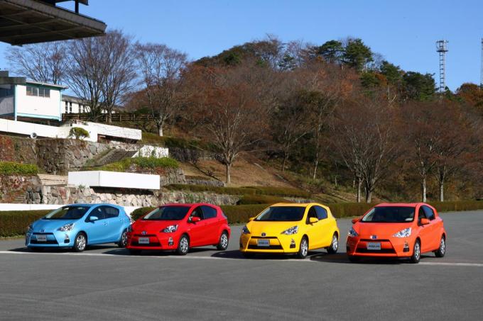 クルマはボディカラーによって扱いやすさに差がある メンテのラクさは 退色しやすい色とは 自動車情報 ニュース Web Cartop クルマはボディカラーによって扱いやすさに差がある メンテのラクさは 退色しやすい色とは 自動車情報 ニュース Web Cartop