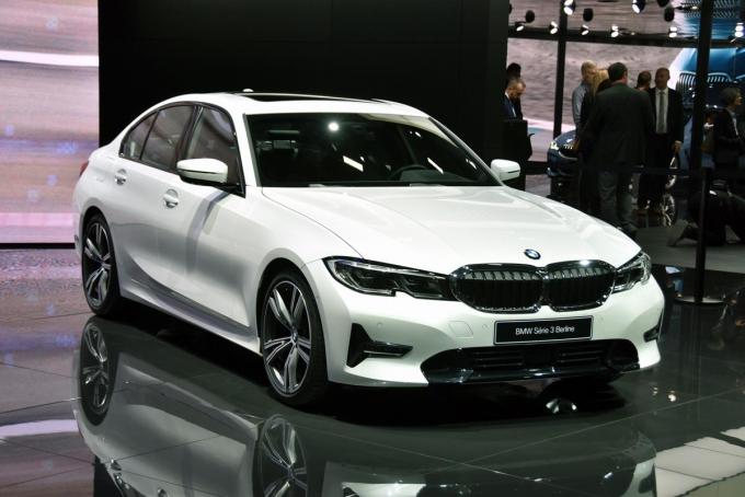 じつに7年ぶりのフルモデルチェンジ 7世代目bmw 3シリーズついに登場 自動車情報 ニュース Web Cartop