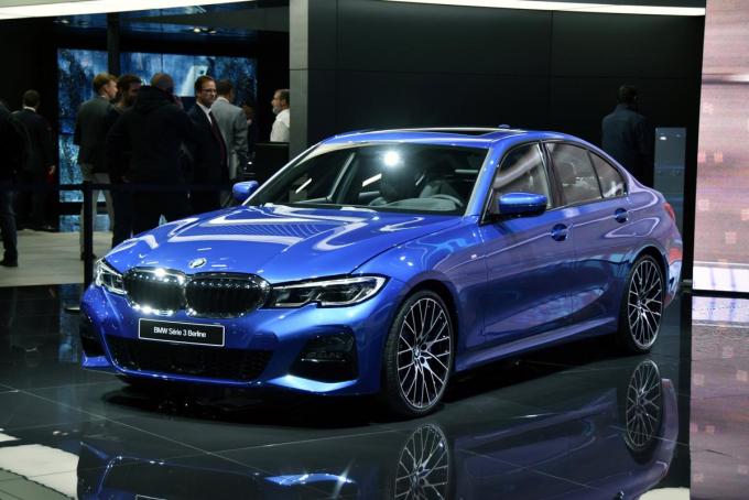 じつに7年ぶりのフルモデルチェンジ 7世代目bmw 3シリーズついに登場 自動車情報 ニュース Web Cartop