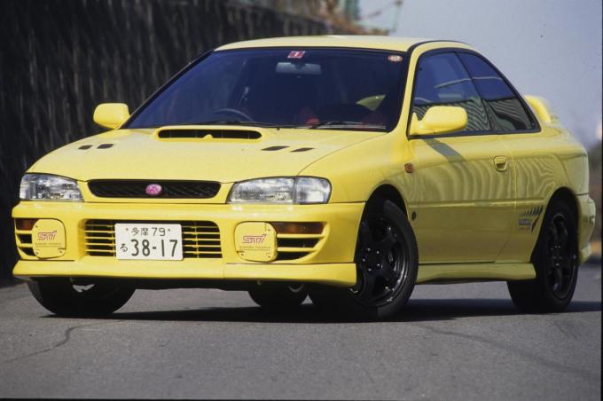 日本のスポーツカー