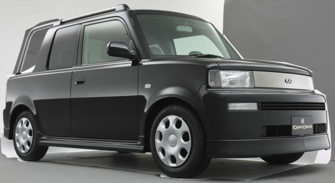 マークiiのトラックにスカラインのバン 何でもアリの衝撃派生車種５選 自動車情報 ニュース Web Cartop