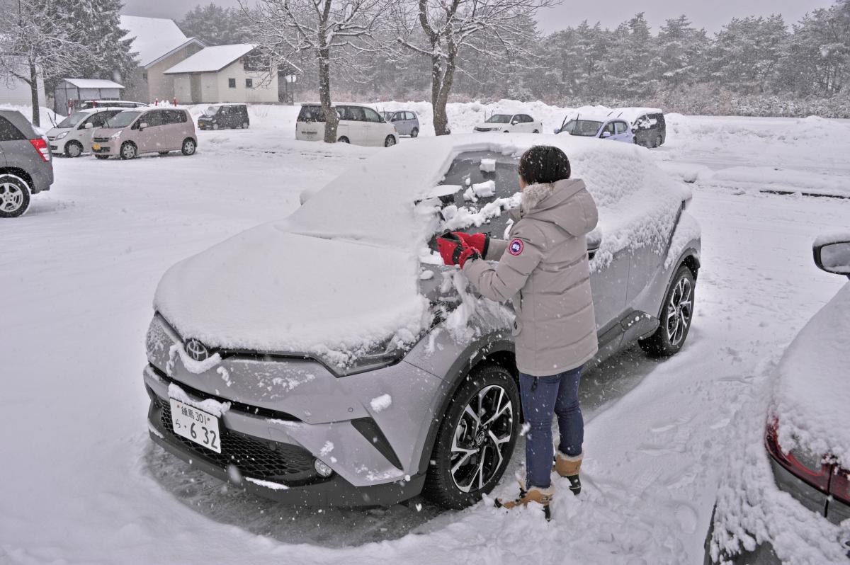 雪道対策 〜 画像5