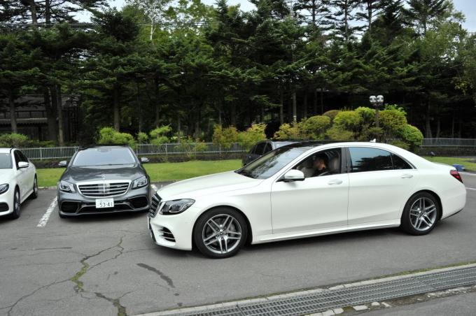 自動駐車の最高峰はベンツか日産か 比較で本当に使える装備を明らかにする 自動車情報 ニュース Web Cartop