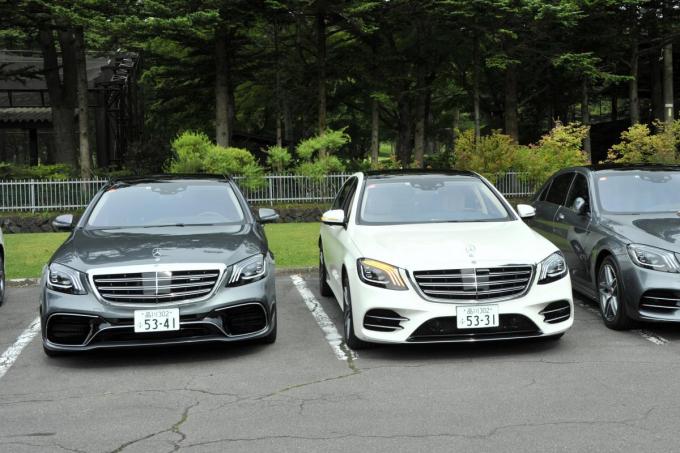 自動駐車の最高峰はベンツか日産か 比較で本当に使える装備を明らかにする 自動車情報 ニュース Web Cartop