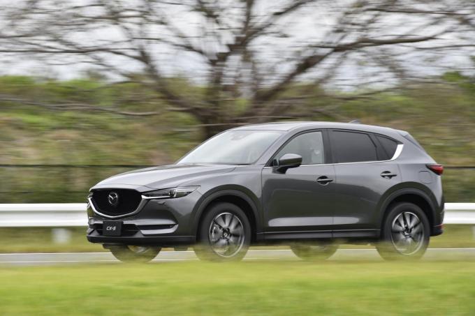 試乗 新兵器gvcプラスと2 5リッターターボで走り極上のマツダcx 5 自動車情報 ニュース Web Cartop