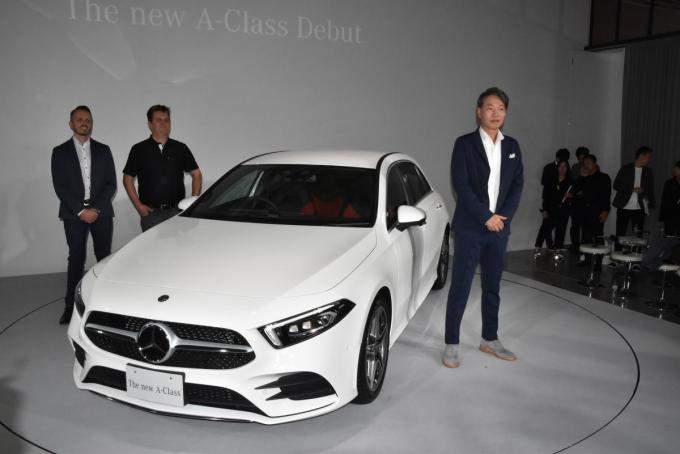 新型メルセデス ベンツaクラス発表 人間の言葉を理解するmbuxを搭載 自動車情報 ニュース Web Cartop 新型メルセデス ベンツaクラス発表 人間の言葉を理解するmbuxを搭載 自動車情報 ニュース Web Cartop