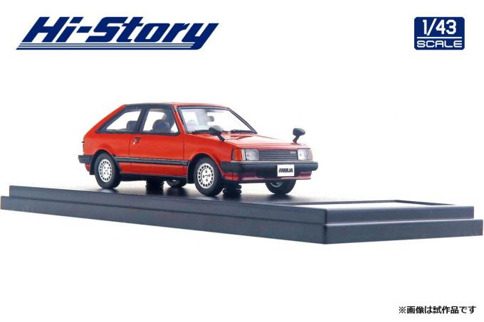 インターアライドから「陸サーファー」の愛称で親しまれた5代目マツダ・ファミリアが登場!
