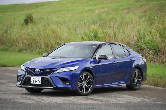 先代の3倍の売れ行き トヨタ カムリ成功の裏にあるプリウスの苦悩 自動車情報 ニュース Web Cartop 先代の3倍の売れ行き トヨタ カムリ成功の裏にあるプリウスの苦悩 自動車情報 ニュース Web Cartop
