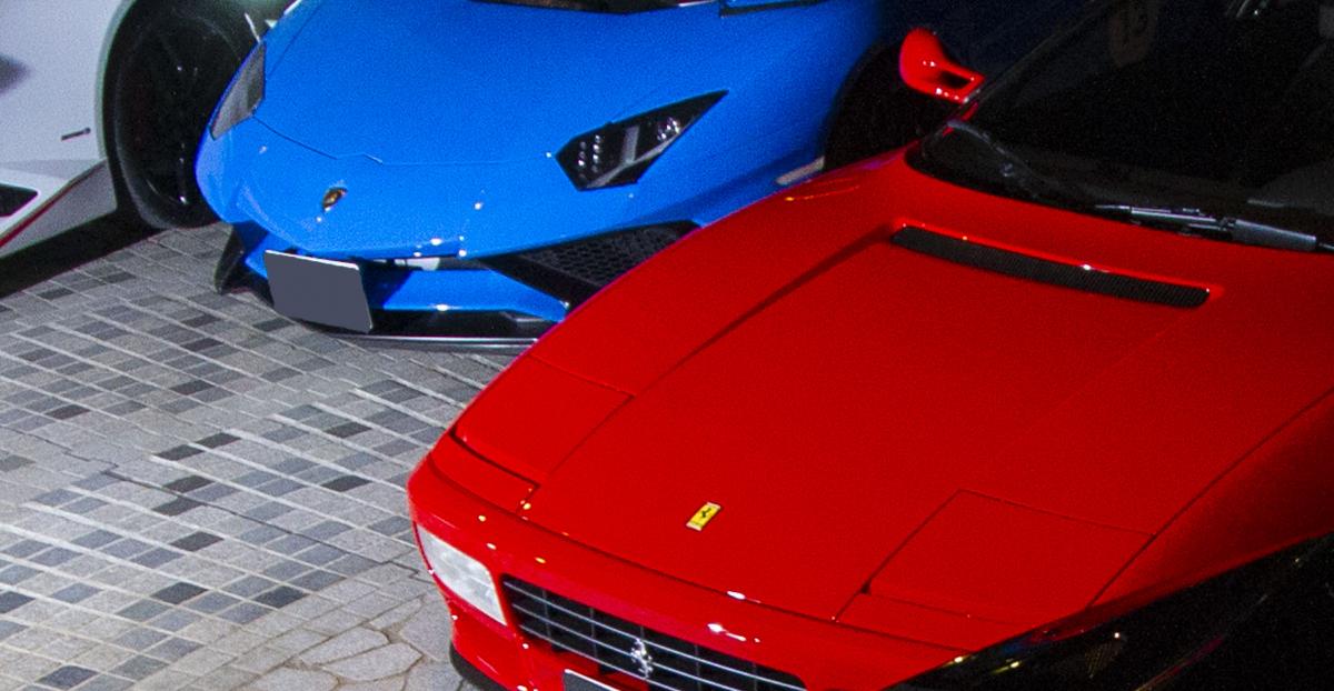 スーパーカーの2大巨頭 フェラーリとランボルギーニはどっちが買いか 自動車情報 ニュース Web Cartop