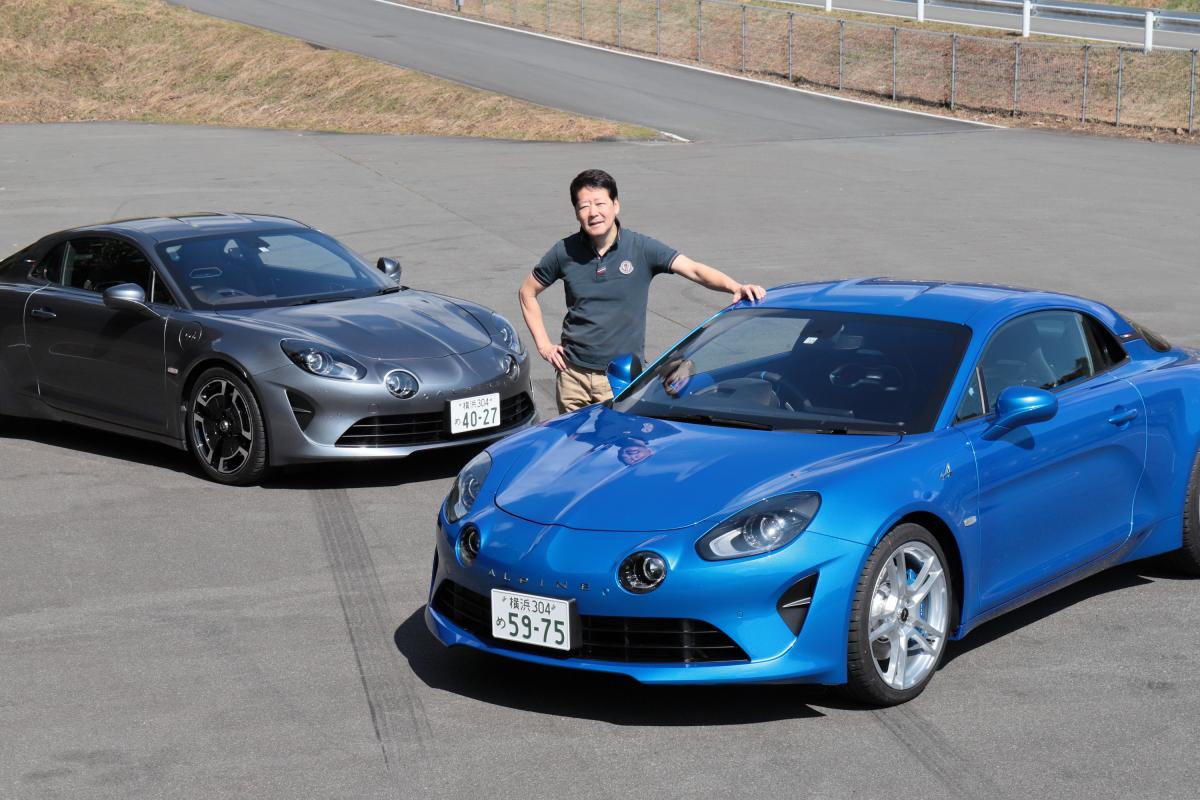 試乗 アルピーヌa110のカタログモデルが登場 ワインディングとサーキットで実力を試す 自動車情報 ニュース Web Cartop 試乗 アルピーヌa110のカタログモデルが登場 ワインディングとサーキットで実力を試す 自動車情報 ニュース Web Cartop