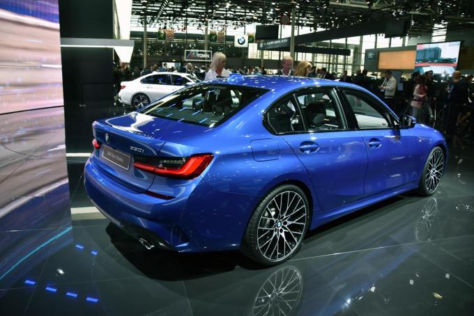 じつに7年ぶりのフルモデルチェンジ 7世代目bmw 3シリーズついに登場 自動車情報 ニュース Web Cartop