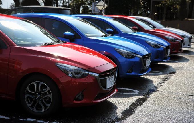 同じ塗装ラインで塗るのになぜクルマのボディカラーには 有料色 が存在するのか 自動車情報 ニュース Web Cartop 同じ塗装ラインで塗るのになぜクルマのボディカラーには 有料色 が存在するのか 自動車情報 ニュース Web Cartop