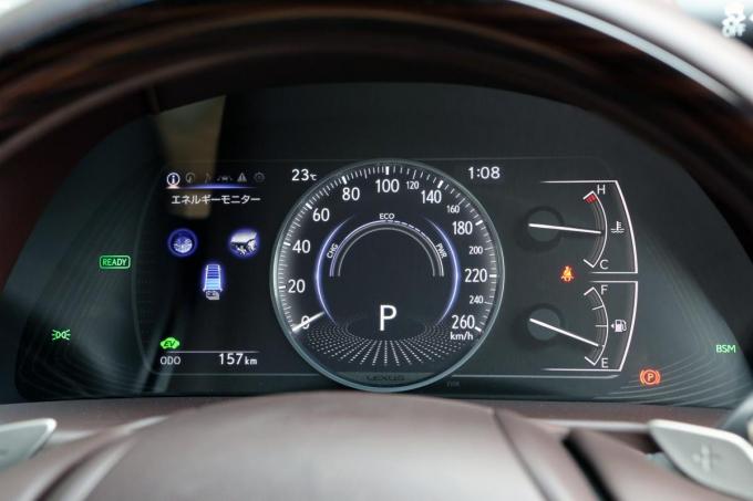 レクサスesはミラーだけがウリじゃない レクサス新時代を切り拓く意欲作を徹底解説 自動車情報 ニュース Web Cartop