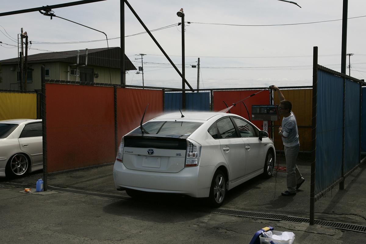 洗車時にクルマの後部から水をかけてマフラーに水が入っても大丈夫か 自動車情報 ニュース Web Cartop