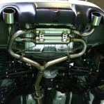 洗車時にクルマの後部から水をかけてマフラーに水が入っても大丈夫か 自動車情報 ニュース Web Cartop